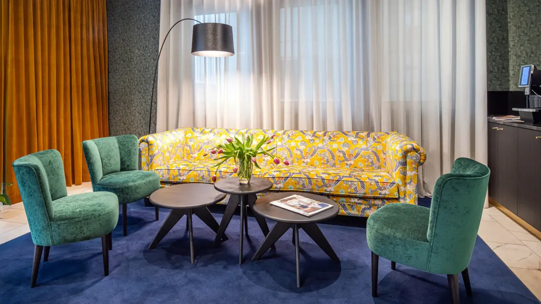 Thon_Residence_Parnasse_Lobby