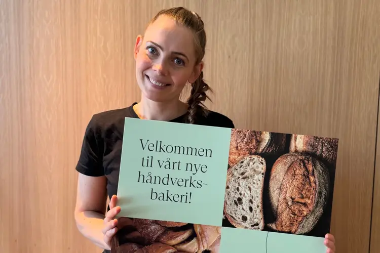 Velkommen til Baker Nordby på Østerås senter! 