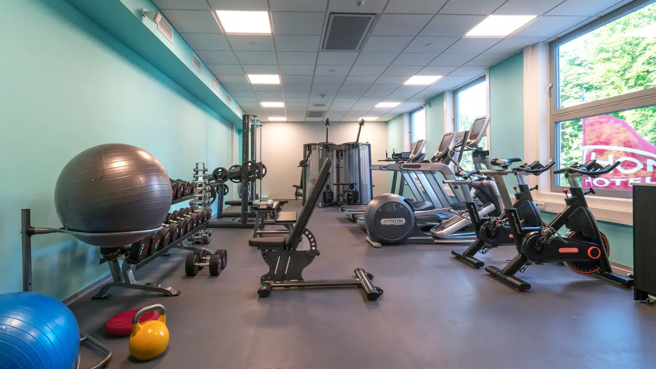 Thon_Hotel_Orion_Treningsrom