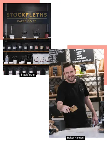 Stockfleths og Baker Hansen