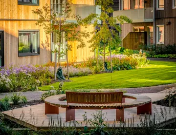 Uteområde Skårerløkka PREMIUM