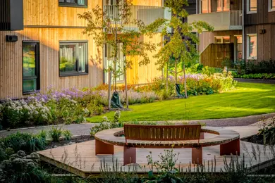 Uteområde Skårerløkka PREMIUM