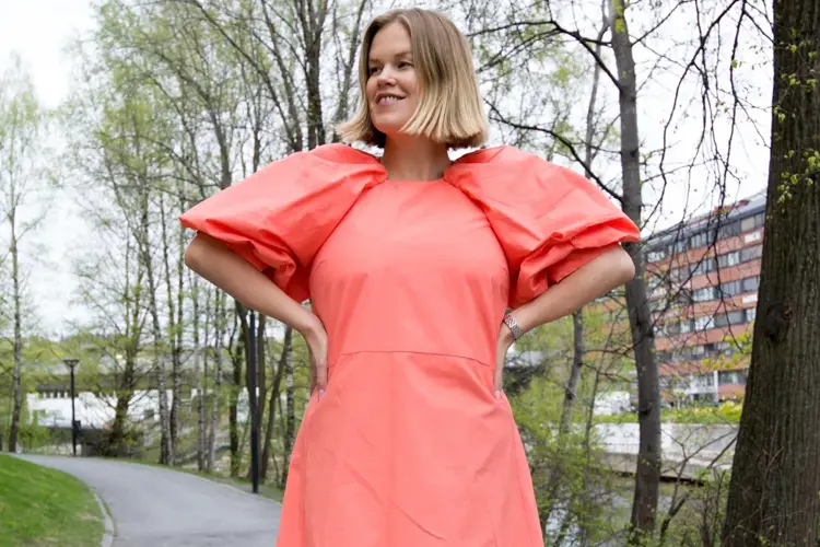 Mai er mer enn bunad.