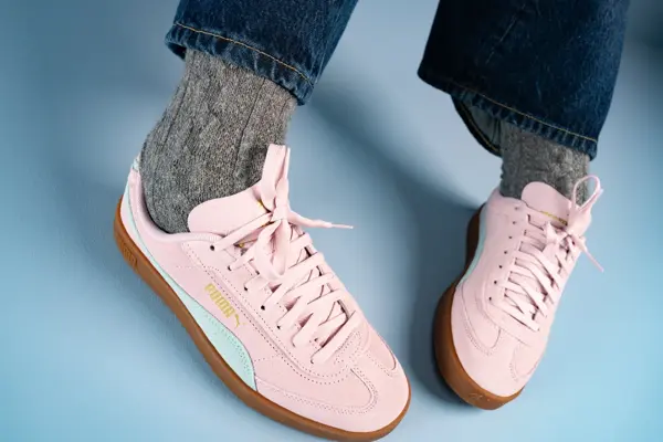 Sneakers vårmote joggesko