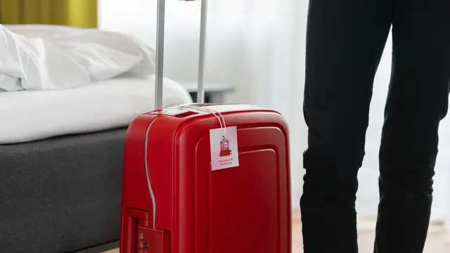Thon_Hotels_Hotellrom