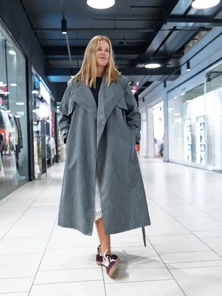 Regnfrakker og regntøy 