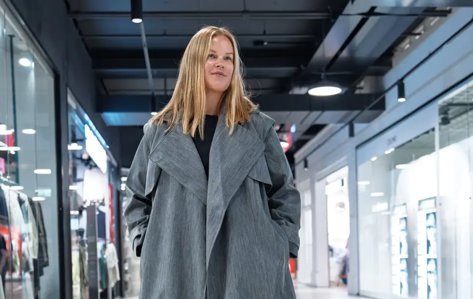 Regnfrakker og regntøy 