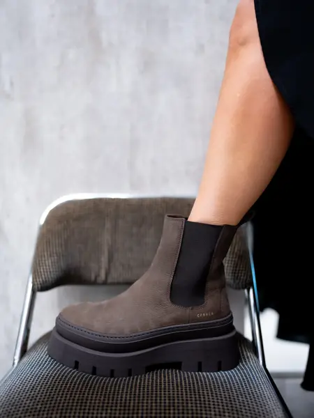 Høstens boots og støvletter