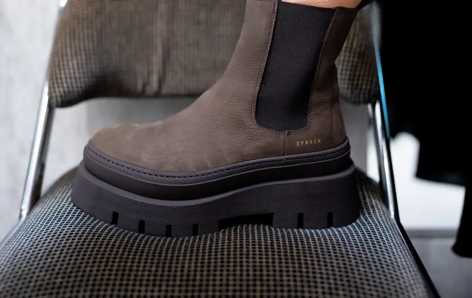 Høstens boots og støvletter