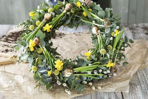 15-Påskestemning-KRANS-MesterGrønn