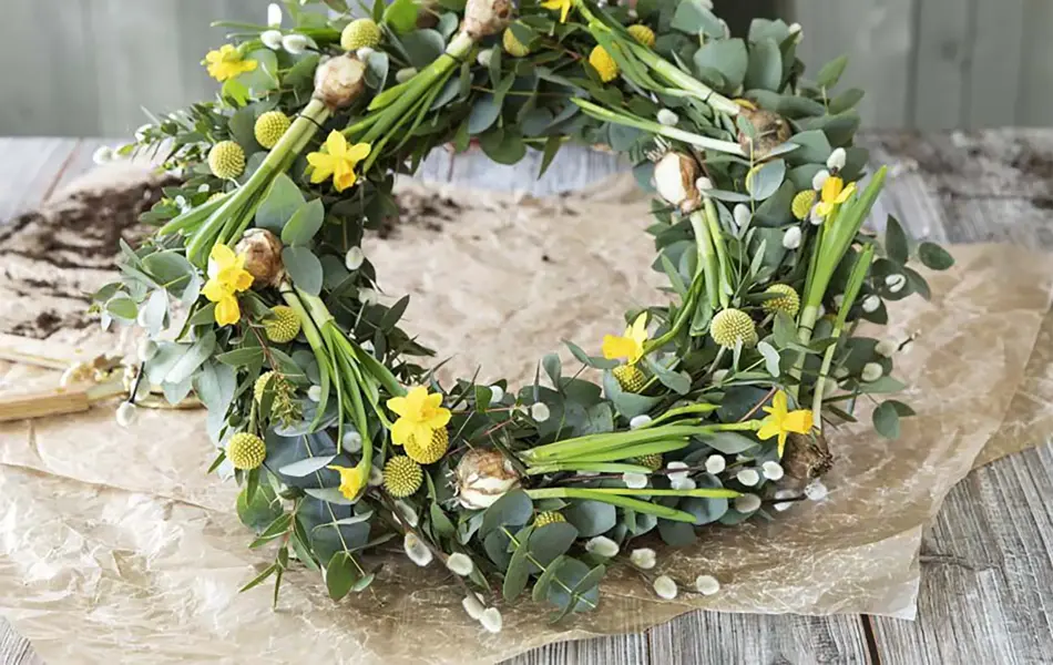 15-Påskestemning-KRANS-MesterGrønn