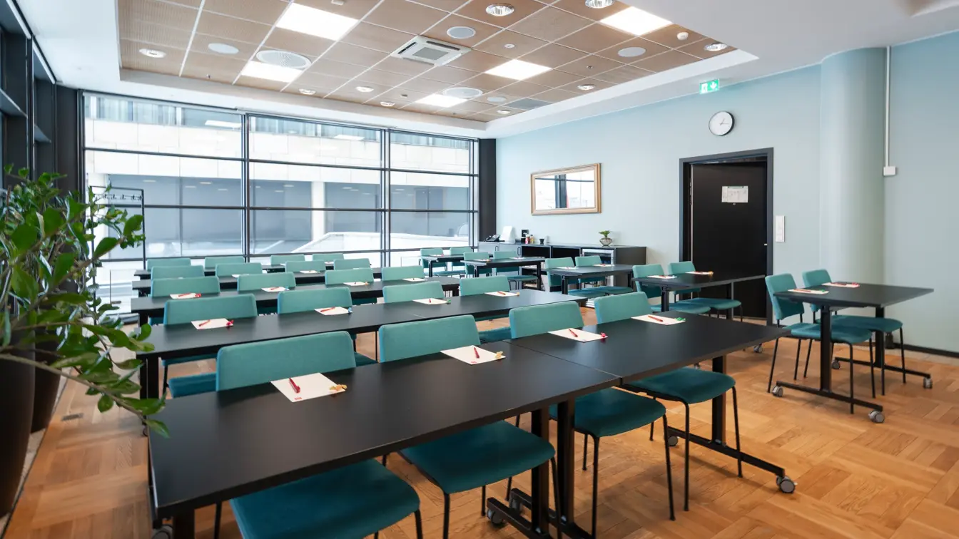 Thon_Hotel_Opera_Konferanse_Møterom_Tryllefløyten