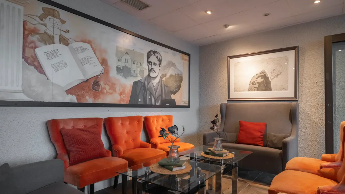 Thon_Hotel_Sortland_Hamsun_Foaje