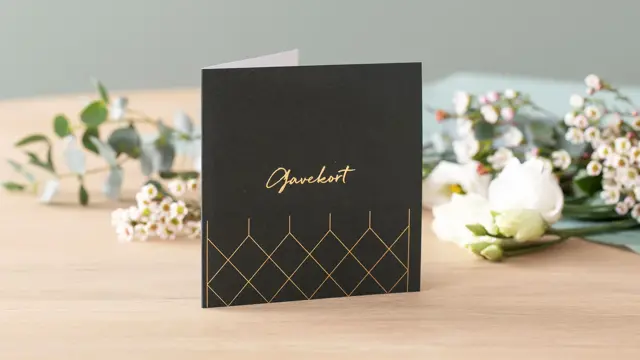 Blomstergaver fra mester Grønn