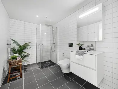 Foto av Akershøyden - bolig til leie