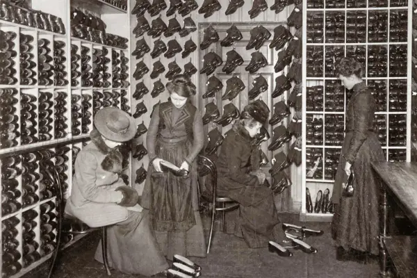 gunerius gamle dager syersker