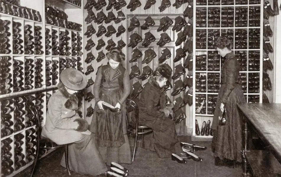 gunerius gamle dager syersker