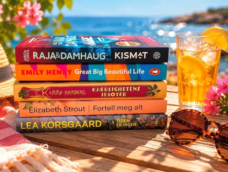 bok sommer