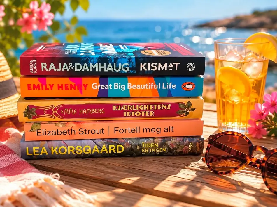 bok sommer