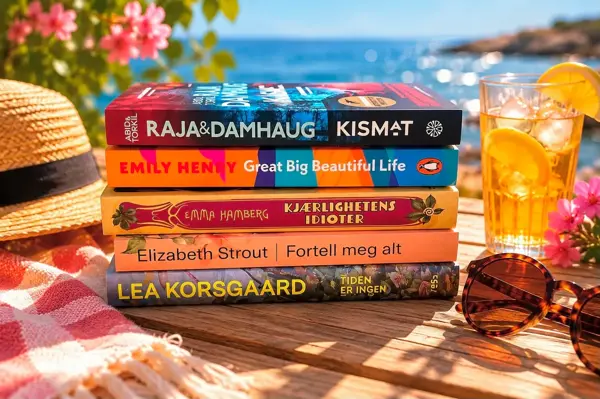 bok sommer