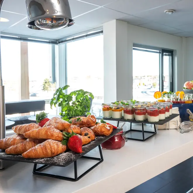 Thon_Hotel_Oslo_Airport_Pausebuffet