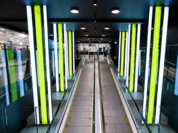 Butikker 