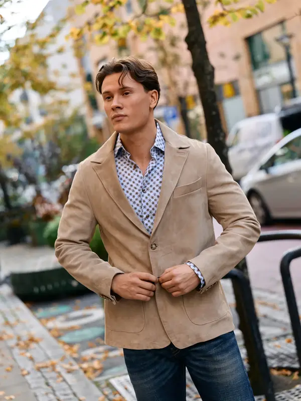 Høstens trender til gutta