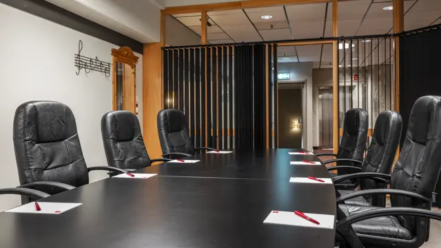 Kontoret