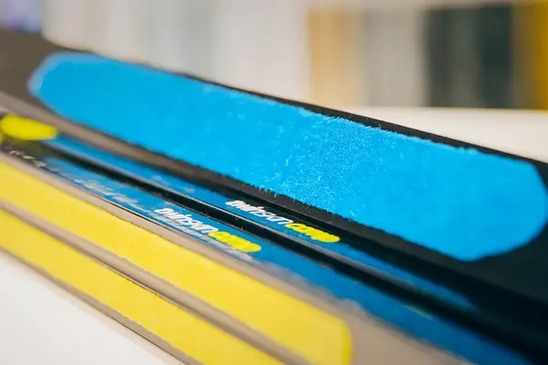 Bilde av feller på langrennski