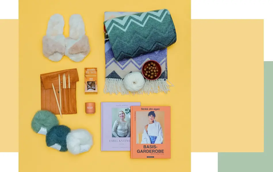 Gavetips morsdag hobbyting