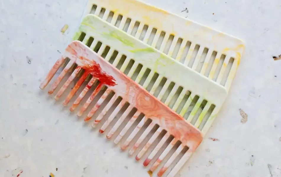 Kammer i resirkulert materiale fra Adam og Eva