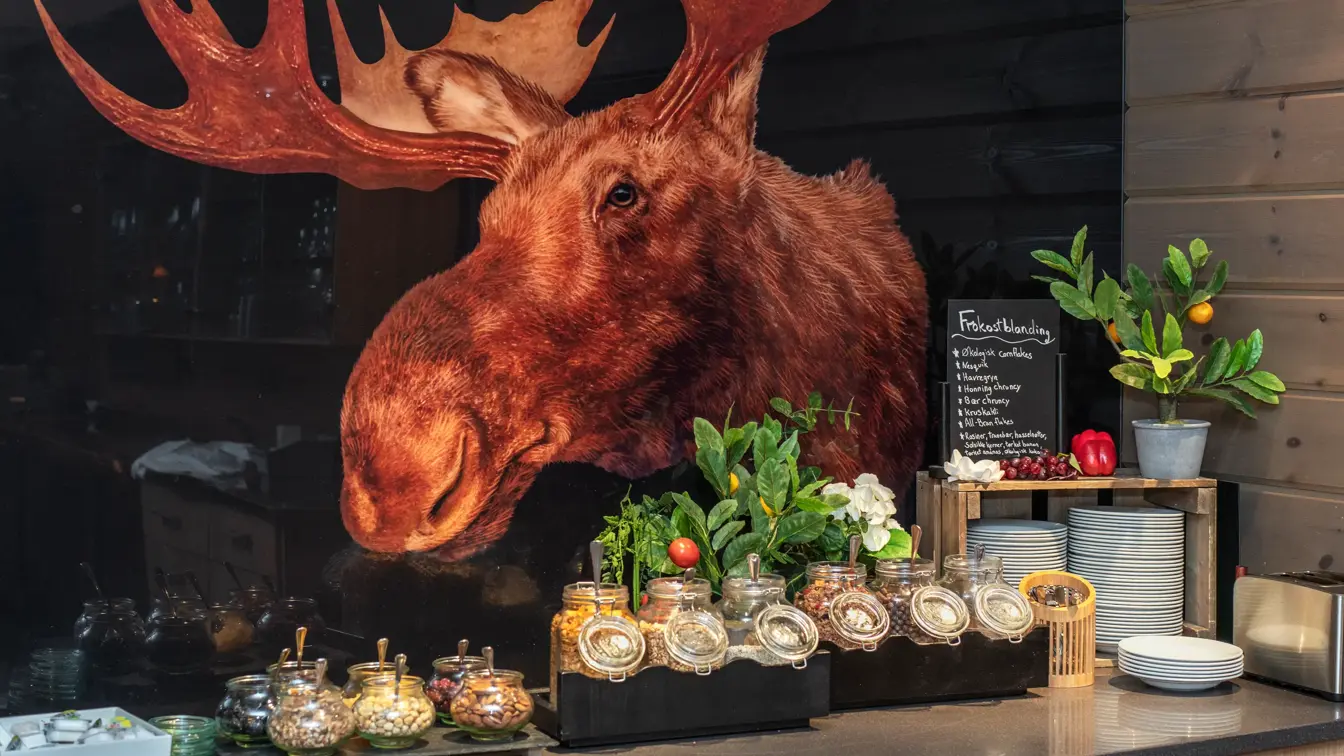 Thon_Hotel_Elgstua_Frokost