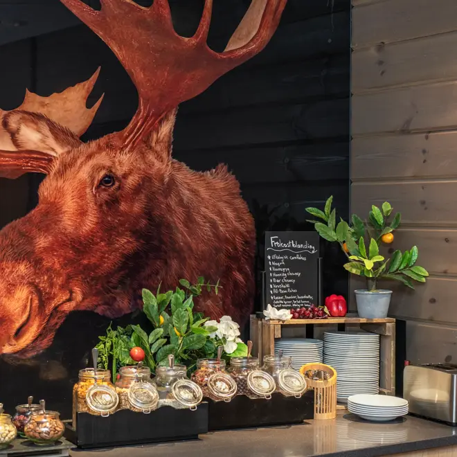 Thon_Hotel_Elgstua_Frokost