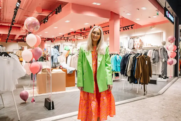 Du finner mange flotte vårnyheter hos Companys.