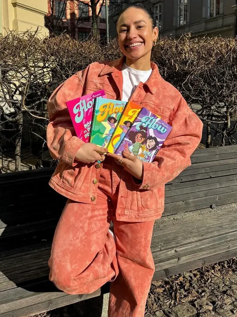 BlogStyle Nina, Mona og Elen