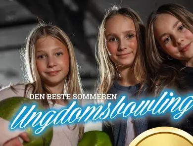 Bowling hos Lucky Bowl