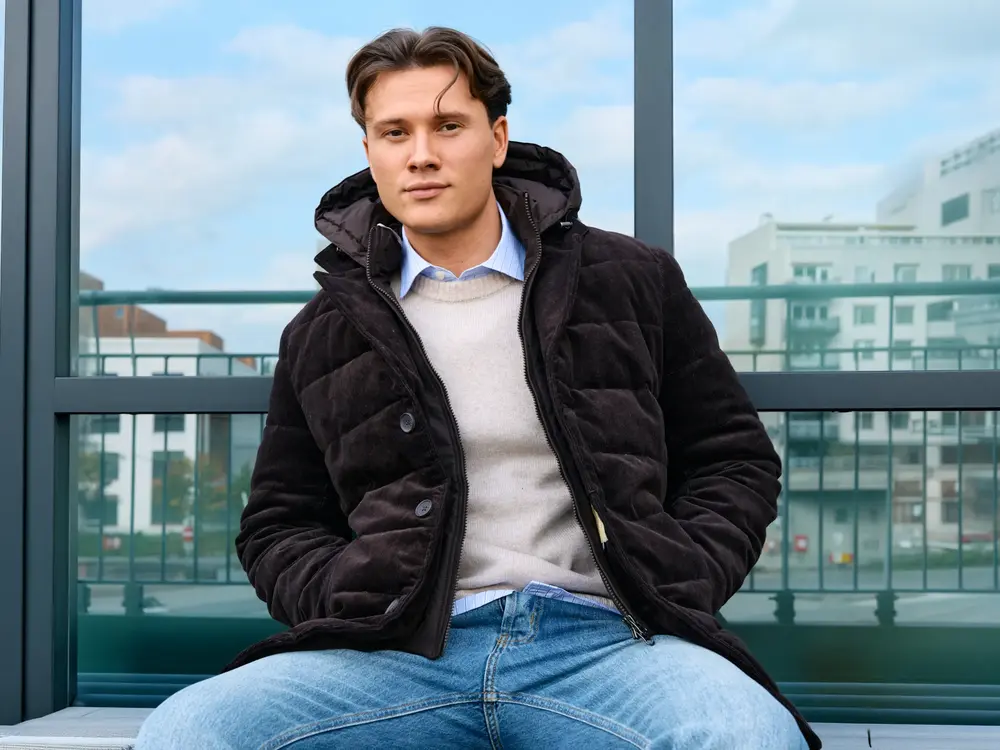 Høstens trender til gutta