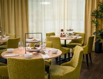 Hotellets Restaurant Vika Atrium