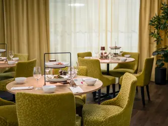 Hotellets Restaurant Vika Atrium