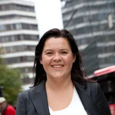 Bilde av Elisabeth Holvik