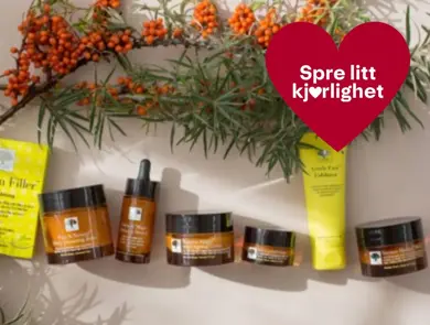 Spre litt kjærlighetstilbud