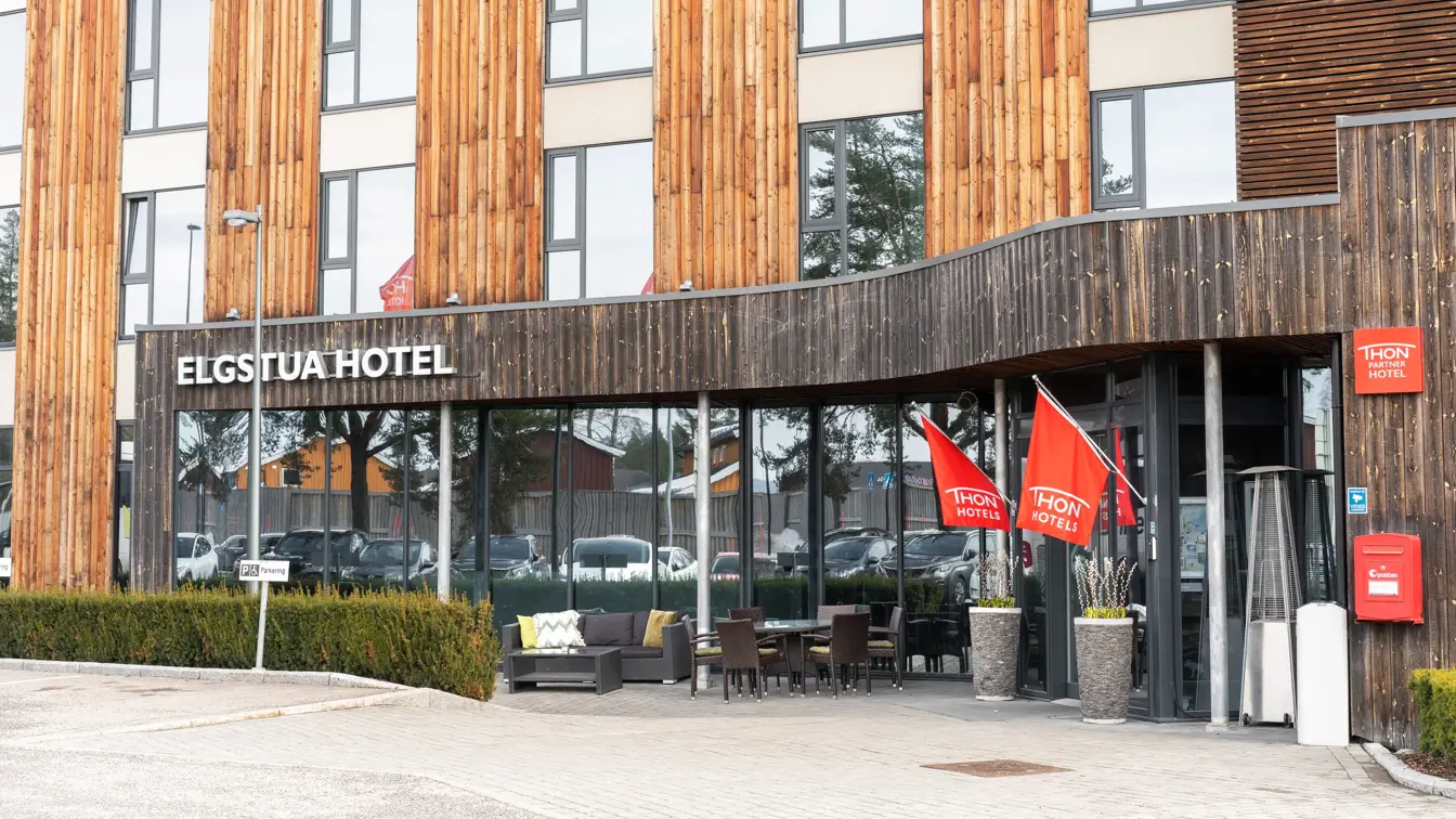 Thon_Hotel_Elgstua_Fasade