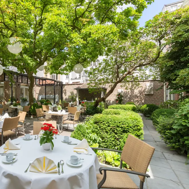 StanhopeHotel
