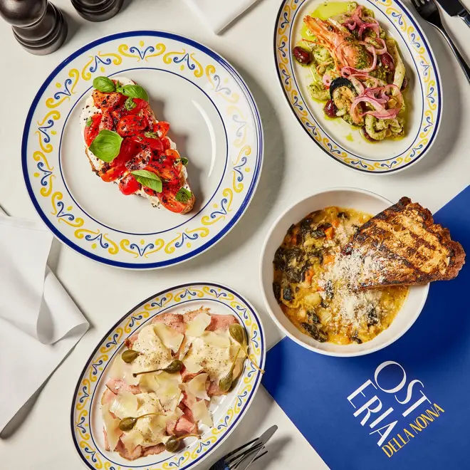 Matfoto Osteria della Nonna 