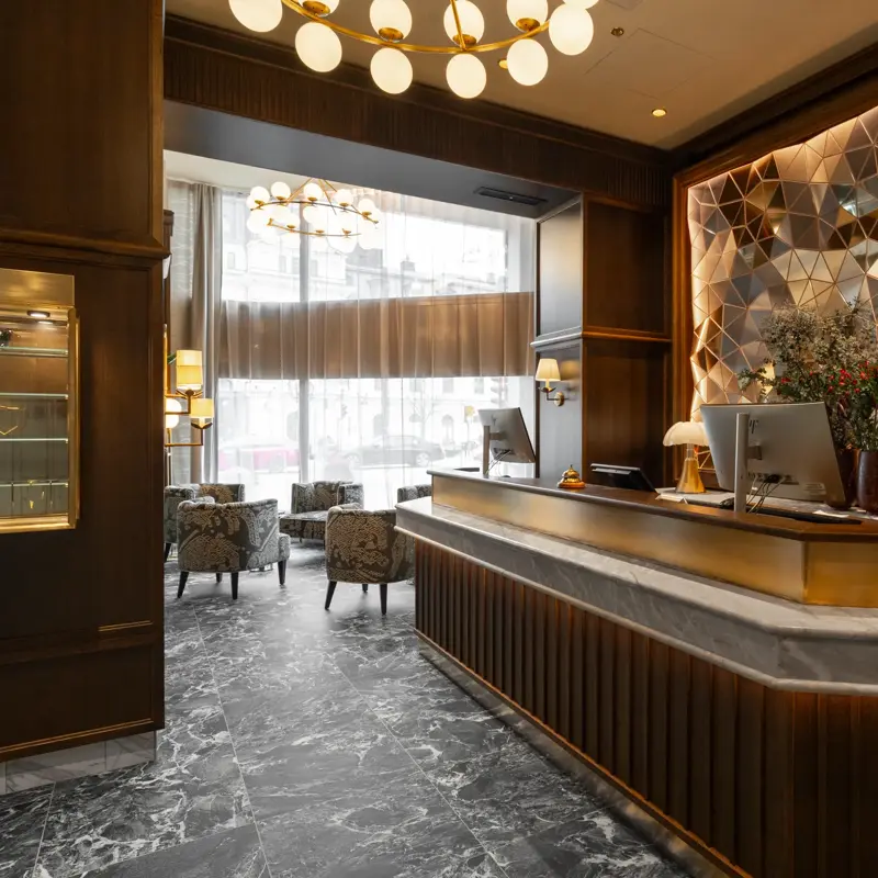 Thon_Hotel_Vasa_Resepsjon