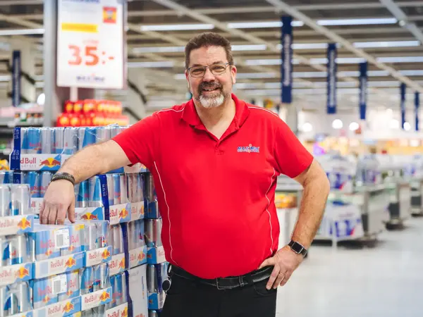 Thomas på Maximat