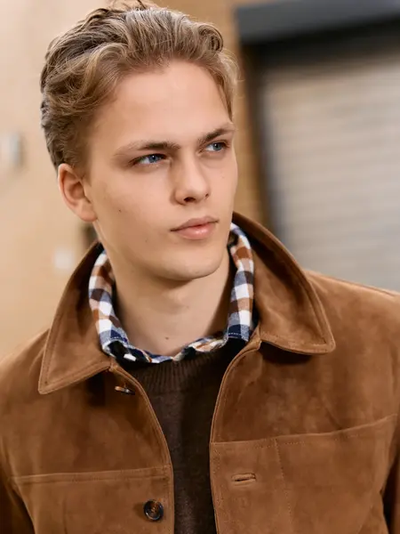 Høstens trender til gutta