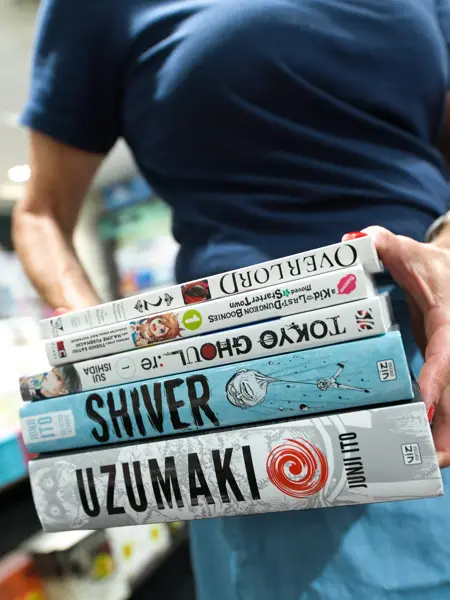 Bok tips sommerferie 