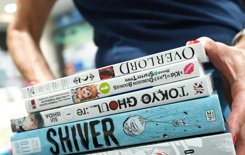 Bok tips sommerferie 