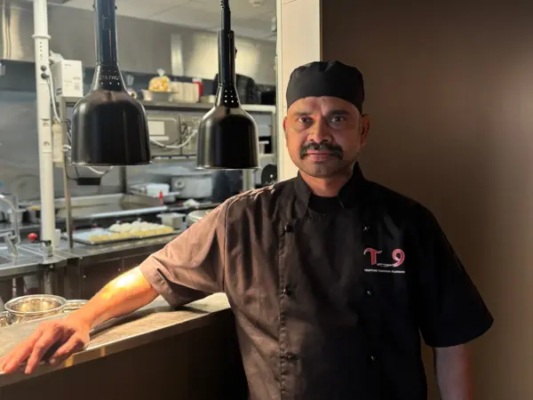 tandoori